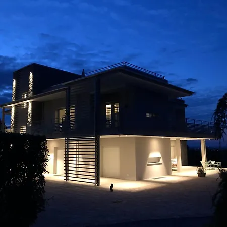 Casa Dei Giardini Panzió *